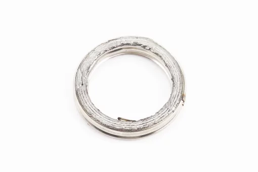 Прокладка глушителя "асбест" 32/24мм, серый, FIX-999702