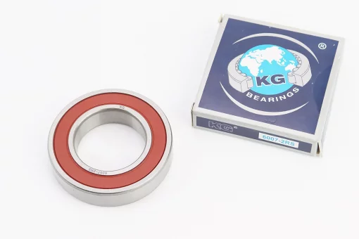 Підшипник 6007 2RS (35x62x14) колінвалу Honda AF61/62, ІНДІЯ, FIX-602483