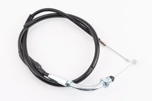 Трос газа (трос 75см; кожух 65см), FIX-501178