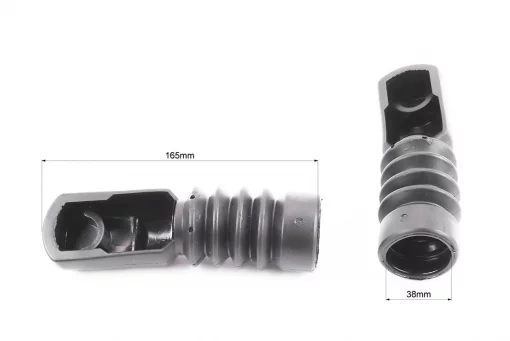 Гофра амортизаторов передних Honda DIO AF62 к-кт 2шт, FIX-363117