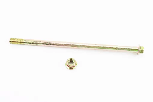 Ось переднего колеса d12mm; L250mm + гайка, FIX-999711