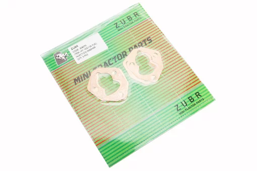 Прокладка топливного насоса 178F/186F, к-кт 5шт, (медь), FIX-998937