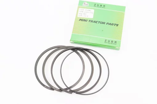 Кольца поршневые 186F 86mm +0,25, FIX-602517