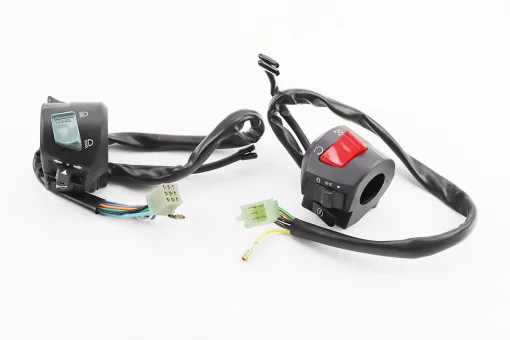 Viper - F1/F50 Блок кнопок на руле левый + правый к-кт, тип 1, FIX-501255