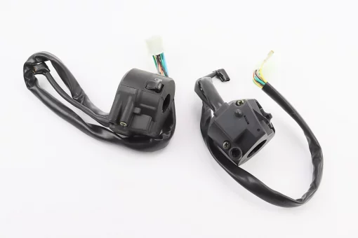 Viper - F1/F50 Блок кнопок на руле левый + правый к-кт, тип 1, FIX-501255