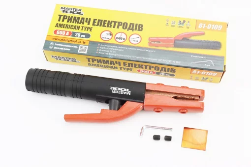 Держатель электродов American type 600А 81-0109, FIX-702324