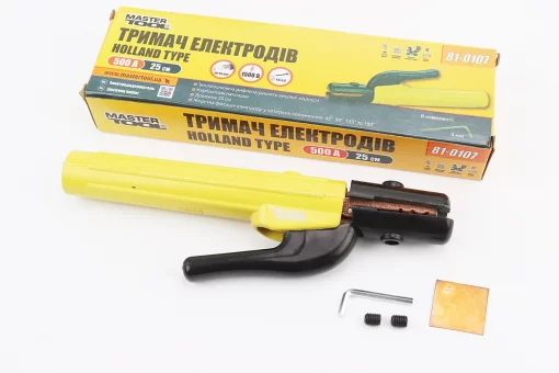Держатель электродов Holland type 500А 81-0107, FIX-702327