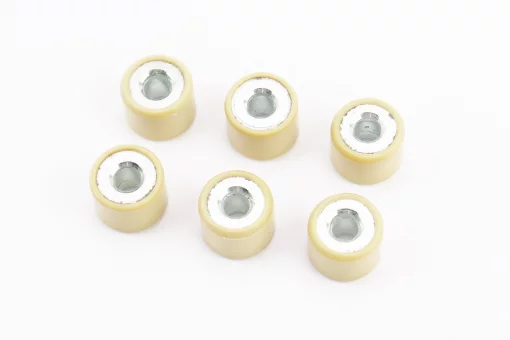 Ролики вариатора 6шт, Yamaha 15x12 - 10,5г, FIX-363129