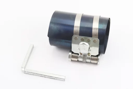 Обжим поршневых колец для посадки поршня в цилиндр (поршня 53-175мм), FIX-999731