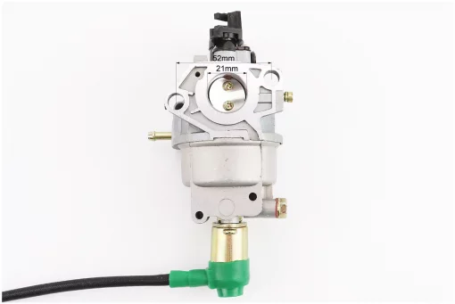 Карбюратор с электроклапаном D-21mm 173F/177F, FIX-607159