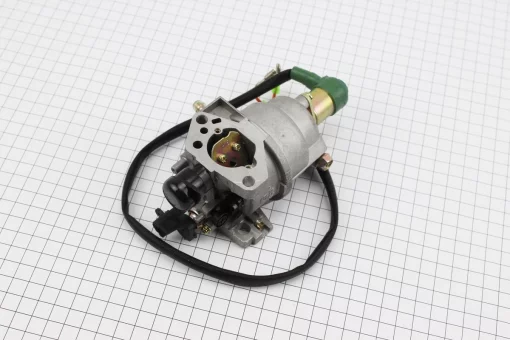 Карбюратор с электроклапаном D-21mm 173F/177F, FIX-607159