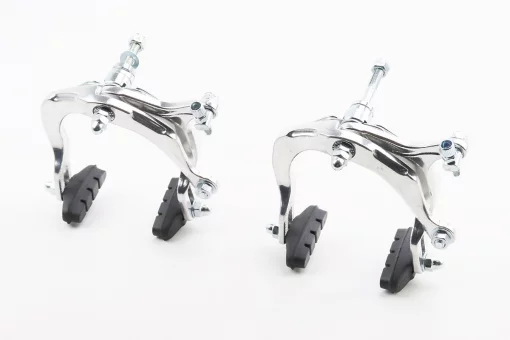 Гальмо ROAD V-brake кліщового типу, переднє+заднє, хід колодки 68-89мм, алюмінієве, AR-2000D, FIX-406799