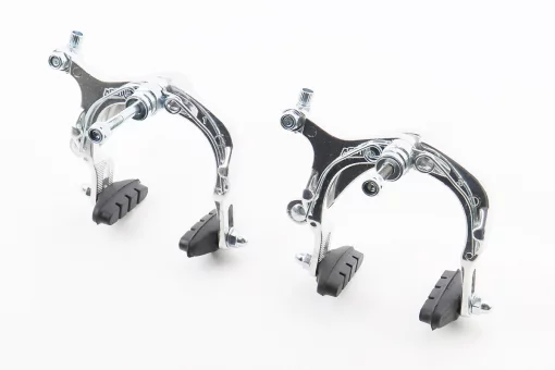 Гальмо ROAD V-brake кліщового типу, переднє+заднє, хід колодки 68-89мм, алюмінієве, AR-2000D, FIX-406799