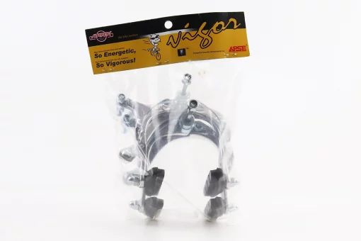 Гальмо ROAD V-brake кліщового типу, переднє+заднє, хід колодки 68-89мм, алюмінієве, AR-2000D, FIX-406799