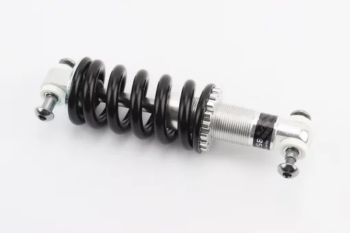 Амортизатор открытый 165мм регулируемый, KS-258, FIX-406828