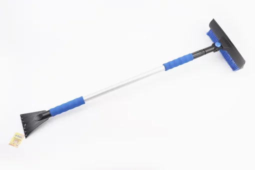 Щетка со скребком телескопическая 95-152см 84-0005, FIX-702336