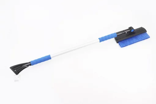 Щетка со скребком телескопическая 95-152см 84-0005, FIX-702336