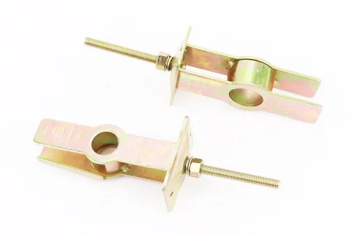 Натяжитель цепи привода МОТО к-кт 2шт, тип 3 (желтый метал), FIX-999738