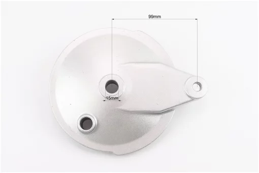 Панель гальмівна задня, FIX-501370