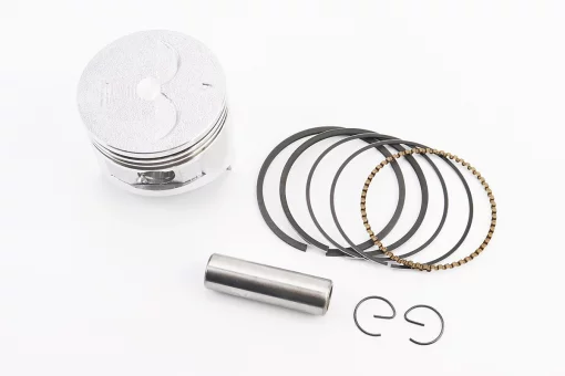 Поршень к-кт 173F 73mm STD (палець 18mm), для двигуна GX-240 - 8л.с., FIX-607170