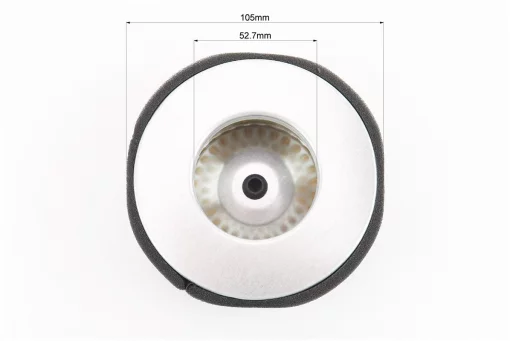 Фільтр повітряний - елемент паперовий 105х42mm (для генератора 2-3,5 кВт) 178F, FIX-602545
