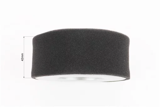 Фільтр повітряний - елемент паперовий 105х42mm (для генератора 2-3,5 кВт) 178F, FIX-602545