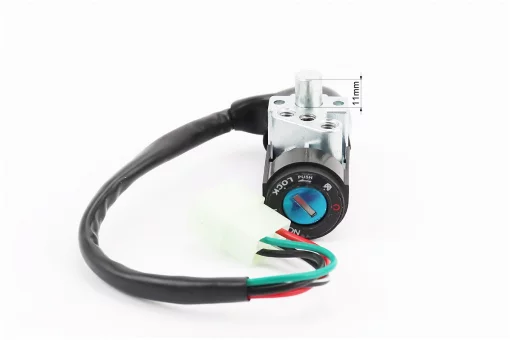 Замки к-кт Honda LEAD, FIX-363154