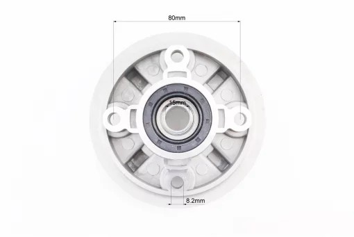 Панель демпферная, подшипник, сальник, втулка, FIX-501400