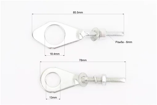 Натяжитель цепи привода к-кт 2шт, тип 1, FIX-999742