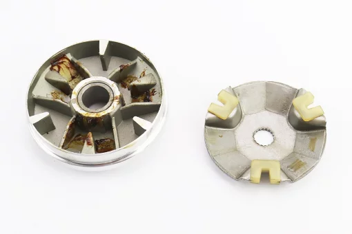 Вариатор передний к-кт Yamaha JOG 50 - 3KJ (под вал 13мм), FIX-363172