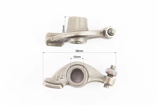 Коромисло (рокер) клапану к-кт 2шт Honda DIO AF-61/62, FIX-363176