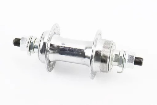 Втулка передня MTB 14Gx36H, Disk-brake (різьба), кріпл. гайка, SF-A07F, FIX-406892