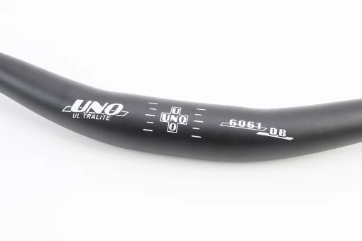 Кермо MTB 31,8х720мм, алюмінієве, чорне HB-RB12L, FIX-406897