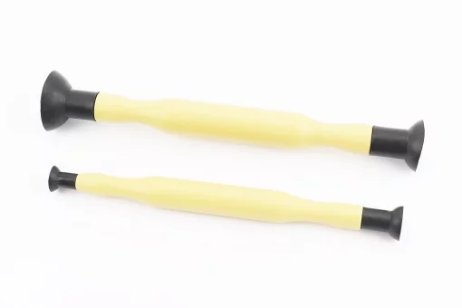 Набор - 4 присоски на двух рукоятках для притирки клапанов, FIX-999755