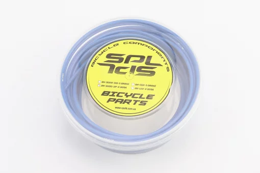 Рубашка переключения 4мм х 9м с тефлоновым покрытием, синяя DH-9000, FIX-406910