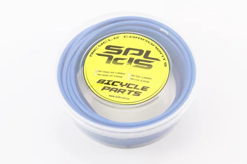 Рубашка тормозная 5мм х 9м с тефлоновым покрытием, синяя BH-9000, FIX-406912