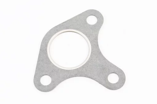 Прокладка глушителя 173F/177F/182F/188F/190F, 3отв., колено-глушитель, FIX-607207