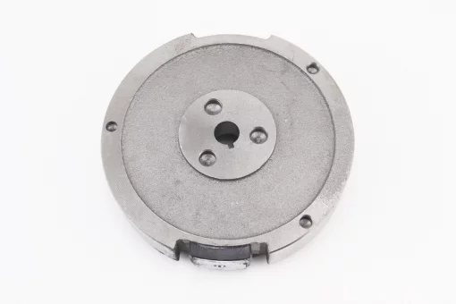 Маховик (нет резьбы под шкив ручного стартера) 173F/177F, FIX-607223