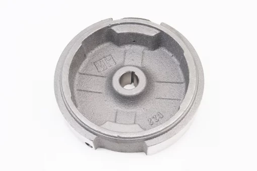 Маховик (нет резьбы под шкив ручного стартера) 173F/177F, FIX-607223