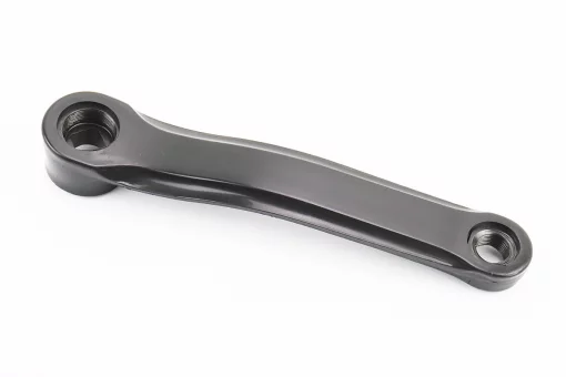 Шатун лівий "квадрат" 170мм MTB, чорний, FIX-406958