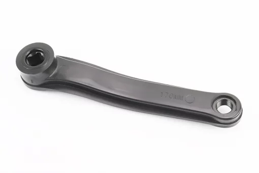 Шатун лівий "квадрат" 170мм MTB, чорний, FIX-406958