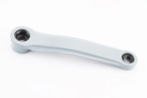 Шатун лівий "квадрат" 170мм MTB, сірий, FIX-406959