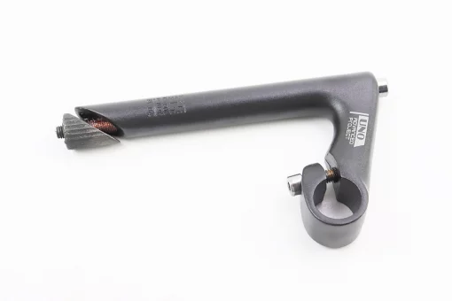 Винос керма ROAD 22,2x25,4х80мм, нахил вниз 30&deg;, алюмінієвий, чорний KL-80, FIX-406966