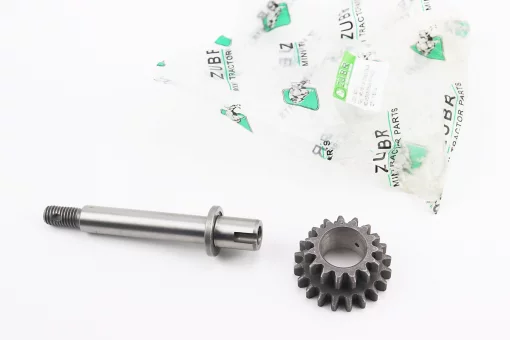 Вал КПП задней передачи+шестерня Z-15x20 к-кт, FIX-602600