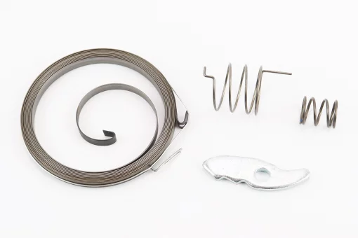 Ремонтний комплект ручного стартера (кулачок-1шт, пружина-3шт) 186F, FIX-602603