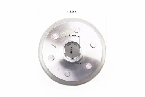 Сцепления - корзина d-25mm Тип 1, FIX-602604