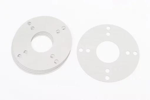 Прокладка плити перехідної-кругла, к-кт 5шт, (на блістері), FIX-602614