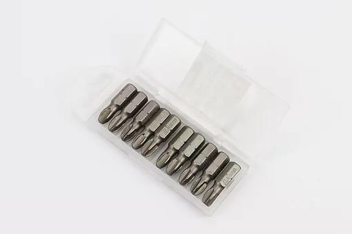 Бита PH3 25мм 1/4" S2 10шт 10-03-251, FIX-703042