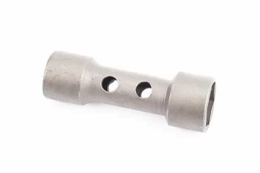 Ключ свечной для 2T/4Т - 21/18mm (каленый), FIX-999778