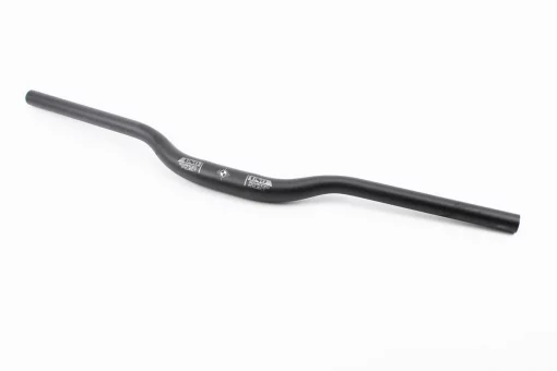 Кермо MTB 31,8х680мм, алюмінієве, чорне HB-RB11L, FIX-406967